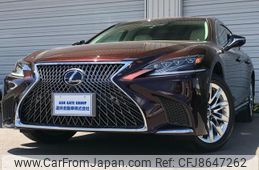 lexus ls 2017 -LEXUS 【札幌 343ﾂ555】--Lexus LS GVF55--6000321---LEXUS 【札幌 343ﾂ555】--Lexus LS GVF55--6000321-