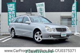 mercedes-benz e-class-station-wagon 2005 -MERCEDES-BENZ--Benz E Class Wagon DBA-211256C--WDB2112562A867936---MERCEDES-BENZ--Benz E Class Wagon DBA-211256C--WDB2112562A867936-