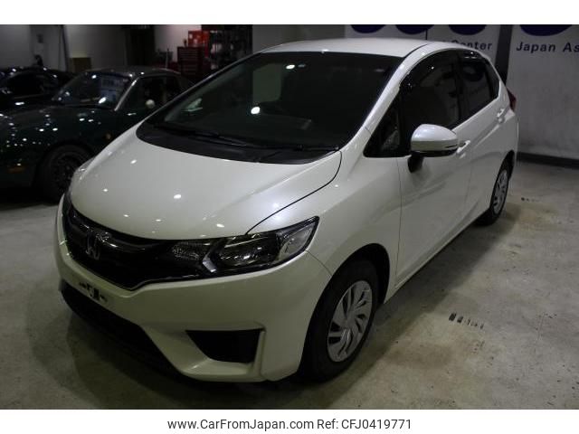 honda fit 2016 quick_quick_DBA-GK3_1210445 image 1