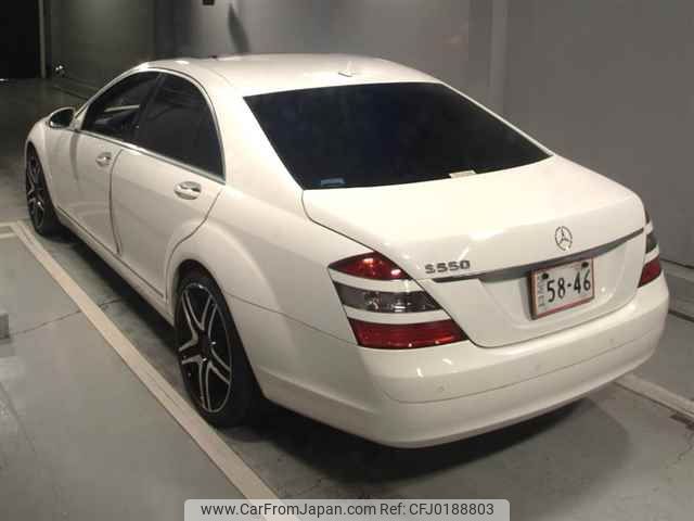 mercedes-benz s-class 2005 -MERCEDES-BENZ--Benz S Class 221056-1A002159---MERCEDES-BENZ--Benz S Class 221056-1A002159- image 2