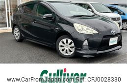 toyota aqua 2012 -TOYOTA--AQUA DAA-NHP10--NHP10-2013221---TOYOTA--AQUA DAA-NHP10--NHP10-2013221-