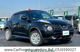 nissan juke 2014 -NISSAN--Juke DBA-YF15--YF15-312307---NISSAN--Juke DBA-YF15--YF15-312307-