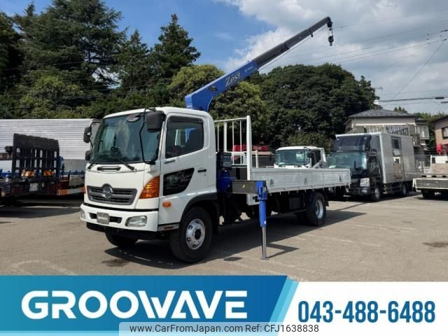 hino ranger 2014 CFJ1638838 image 1
