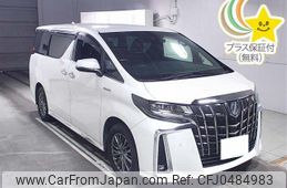 toyota alphard 2018 -TOYOTA 【岐阜 303ﾅ8895】--Alphard AYH30W-0076103---TOYOTA 【岐阜 303ﾅ8895】--Alphard AYH30W-0076103-