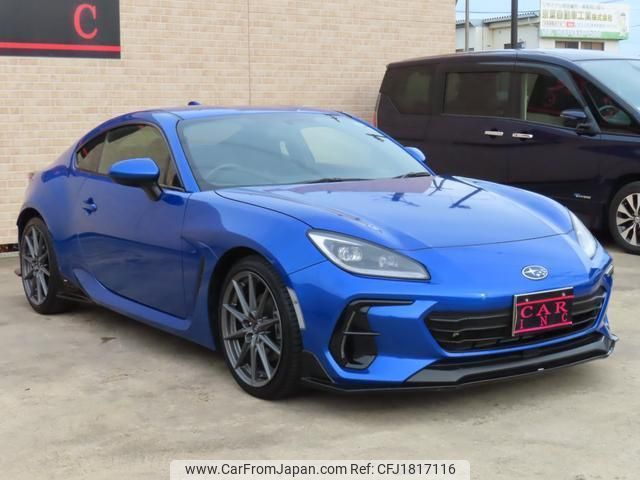 subaru brz 2021 CFJ1817116 image 2