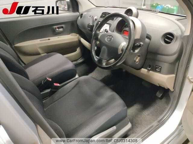 toyota passo 2006 TE070 image 2