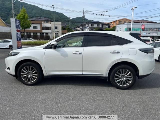 toyota harrier 2017 quick_quick_DBA-ZSU65W_ZSU65-0023834 image 2