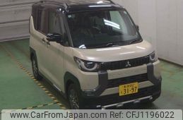 mitsubishi delica-mini 2024 -MITSUBISHI 【新潟 582ｴ3197】--Delica Mini B38A-0603952---MITSUBISHI 【新潟 582ｴ3197】--Delica Mini B38A-0603952-