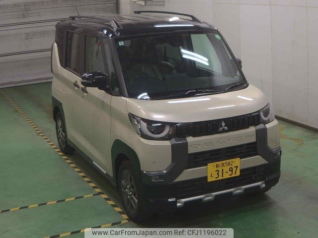 mitsubishi delica-mini 2024 -MITSUBISHI 【新潟 582ｴ3197】--Delica Mini B38A-0603952---MITSUBISHI 【新潟 582ｴ3197】--Delica Mini B38A-0603952- image 1