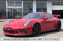 porsche 911 2018 -PORSCHE 【名変中 】--Porsche 911 991J3--JS165486---PORSCHE 【名変中 】--Porsche 911 991J3--JS165486-