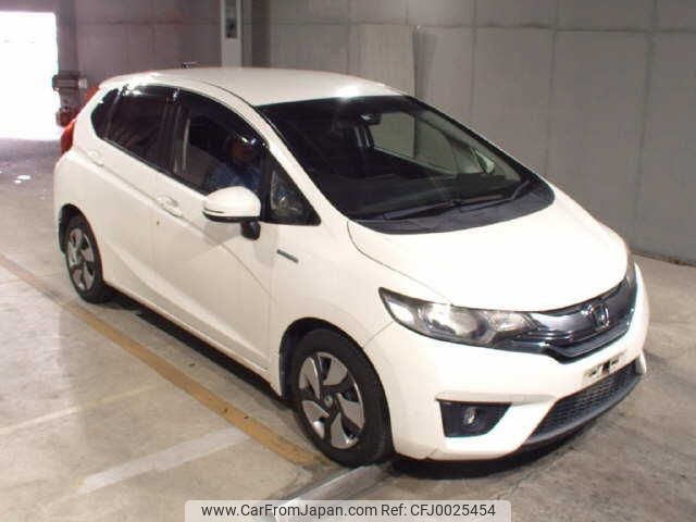 honda fit 2014 -HONDA--Fit GP5--GP5-3085500---HONDA--Fit GP5--GP5-3085500- image 1