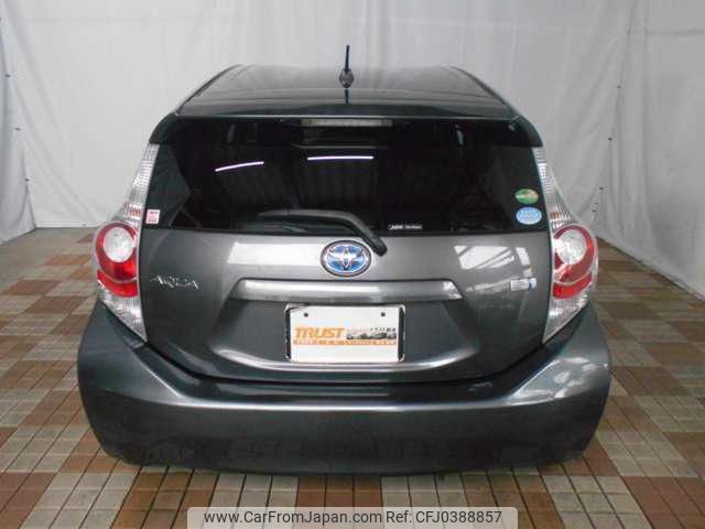 toyota aqua 2014 -TOYOTA 【名変中 】--AQUA NHP10--2322430---TOYOTA 【名変中 】--AQUA NHP10--2322430- image 2