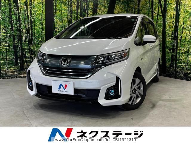honda freed-hybrid 2018 quick_quick_GB7_GB7-1085373 image 1