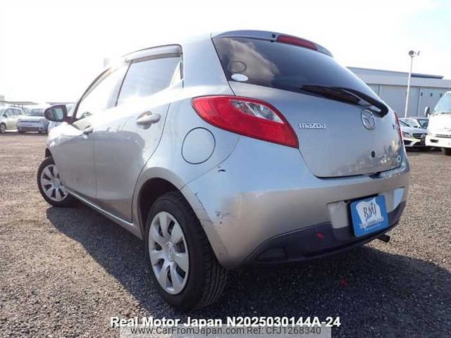 mazda demio undefined 3282185-N2025030144A-24 image 2