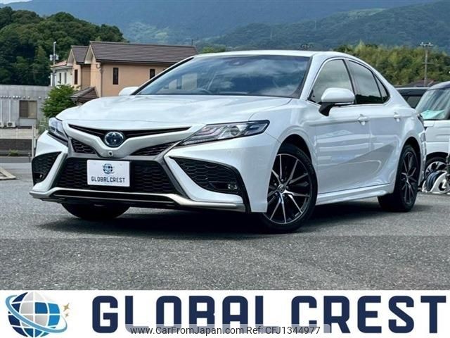 toyota camry 2023 -TOYOTA--Camry 6AA-AXVH70--AXVH70-1086451---TOYOTA--Camry 6AA-AXVH70--AXVH70-1086451- image 1