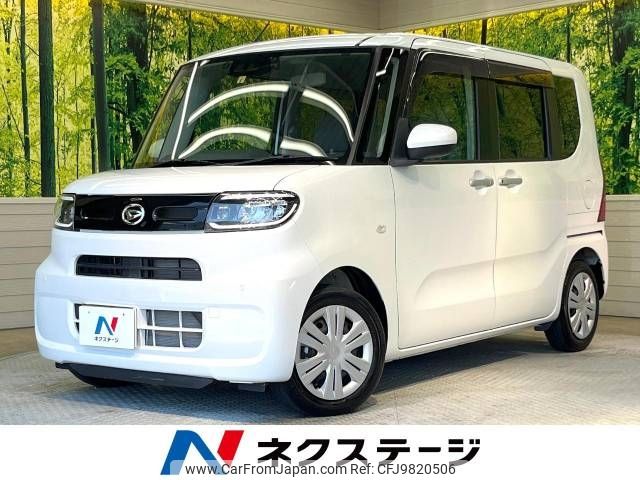 daihatsu tanto 2020 -DAIHATSU--Tanto 6BA-LA650S--LA650S-1036282---DAIHATSU--Tanto 6BA-LA650S--LA650S-1036282- image 1