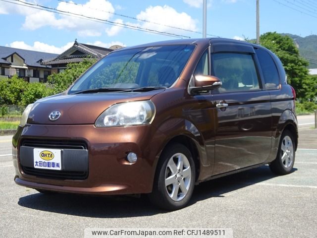 toyota porte 2013 -TOYOTA--Porte DBA-NCP141--NCP141-9080020---TOYOTA--Porte DBA-NCP141--NCP141-9080020- image 1