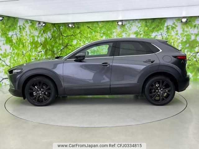 mazda cx-3 2022 quick_quick_5BA-DMEP_DMEP-204892 image 2