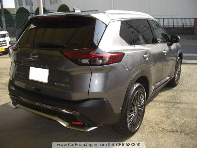 nissan x-trail 2025 -NISSAN 【大阪 303ﾙ4566】--X-Trail 6AA-SNT33--SNT33-083185---NISSAN 【大阪 303ﾙ4566】--X-Trail 6AA-SNT33--SNT33-083185- image 2