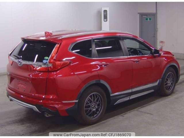 honda cr-v 2018 CFJ1869070 image 2