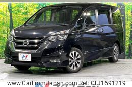 nissan serena 2018 CFJ1691219
