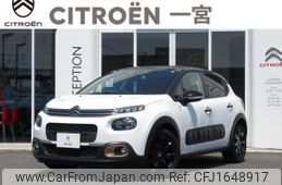 citroen c3 2019 CFJ1648917