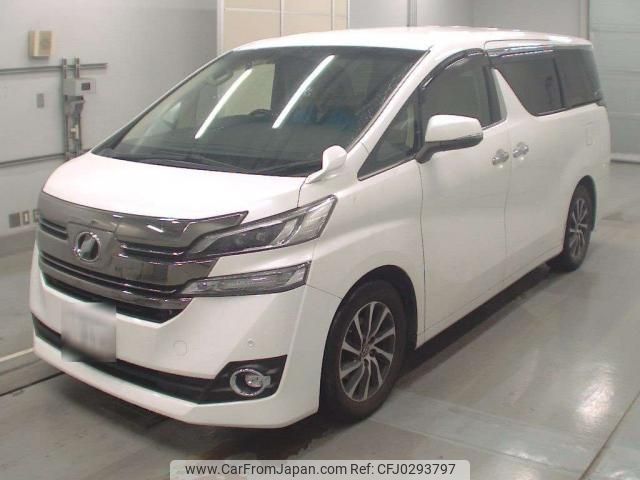 toyota vellfire 2015 quick_quick_DBA-AGH30W_0004630 image 2