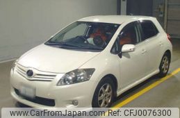 toyota auris 2012 -TOYOTA 【多摩 302ﾂ8481】--Auris DBA-ZRE152H--ZRE152-4001503---TOYOTA 【多摩 302ﾂ8481】--Auris DBA-ZRE152H--ZRE152-4001503-