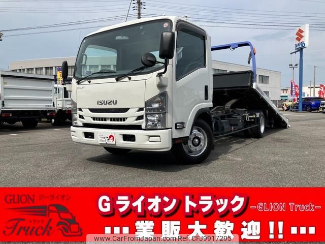 isuzu elf-truck 2021 GOO_NET_EXCHANGE_1003143A30240620W001 image 1