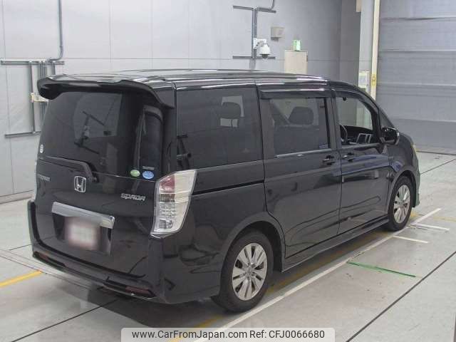 honda stepwagon 2010 -HONDA--Stepwgn DBA-RK5--RK5-1044224---HONDA--Stepwgn DBA-RK5--RK5-1044224- image 2