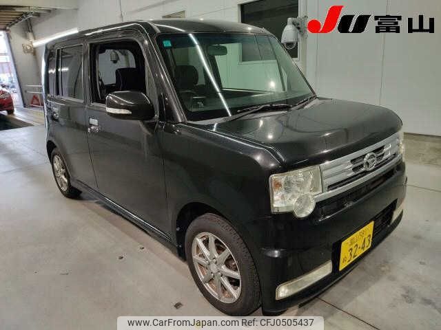 daihatsu move-conte 2011 -DAIHATSU 【富山 581ﾇ3243】--Move Conte L575S--L575S-0135649---DAIHATSU 【富山 581ﾇ3243】--Move Conte L575S--L575S-0135649- image 1