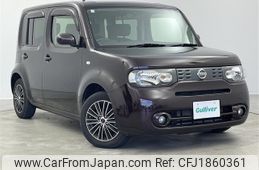 nissan cube 2018 CFJ1860361