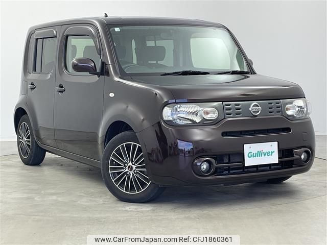 nissan cube 2018 CFJ1860361 image 1