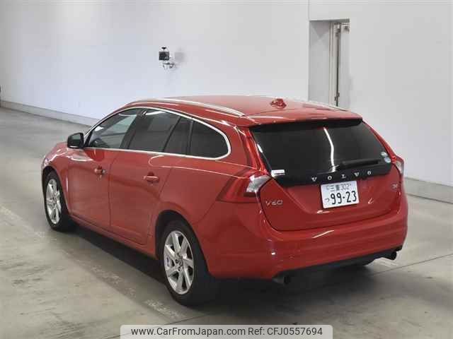 volvo v60 undefined -VOLVO 【三重 302ツ9923】--Volvo V60 FB4164T-YV1FW485BF1228119---VOLVO 【三重 302ツ9923】--Volvo V60 FB4164T-YV1FW485BF1228119- image 2