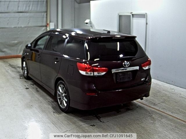 toyota wish 2010 -TOYOTA--Wish ZGE20G-0071694---TOYOTA--Wish ZGE20G-0071694- image 2