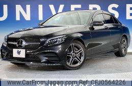 mercedes-benz c-class 2019 -MERCEDES-BENZ--Benz C Class 5AA-205077C--WDD2050772R544715---MERCEDES-BENZ--Benz C Class 5AA-205077C--WDD2050772R544715-