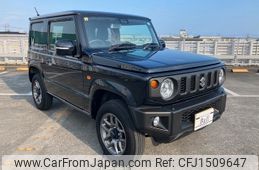 suzuki jimny 2023 CFJ1509647