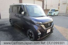 nissan roox 2020 -NISSAN 【三河 581】--Roox 5AA-B44A--B44A-0020560---NISSAN 【三河 581】--Roox 5AA-B44A--B44A-0020560-