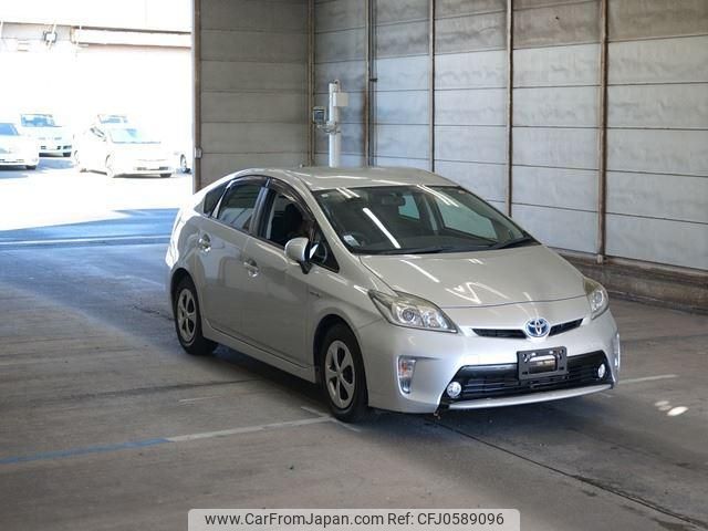 toyota prius 2012 quick_quick_DAA-ZVW30_ZVW30-5510692 image 1