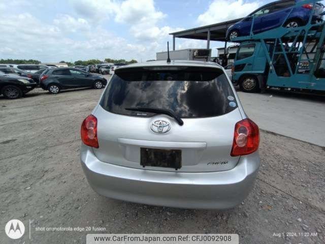 toyota auris 2008 -TOYOTA--Auris DBA-NZE151H--NZE151-1051728---TOYOTA--Auris DBA-NZE151H--NZE151-1051728- image 2