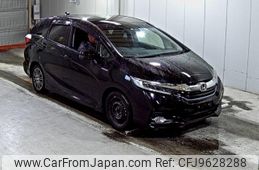 honda shuttle 2016 -HONDA--Shuttle GP7-1107073---HONDA--Shuttle GP7-1107073-