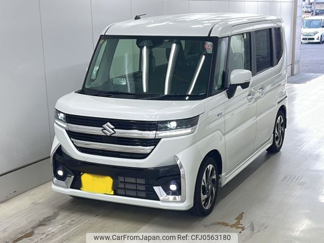 suzuki spacia 2023 -SUZUKI 【下関 580た7123】--Spacia MK54S-103450---SUZUKI 【下関 580た7123】--Spacia MK54S-103450- image 1