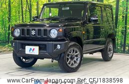suzuki jimny 2024 CFJ1838598