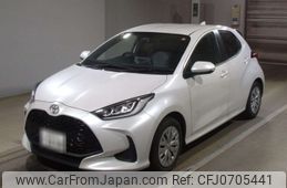 toyota yaris 2024 -TOYOTA 【沖縄 507れ3400】--Yaris MXPH14-0011160---TOYOTA 【沖縄 507れ3400】--Yaris MXPH14-0011160-