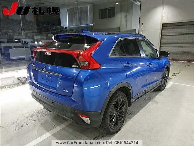 mitsubishi eclipse-cross 2019 -MITSUBISHI--Eclipse Cross GK9W--0101850---MITSUBISHI--Eclipse Cross GK9W--0101850- image 2