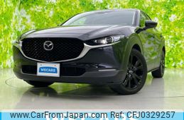 mazda cx-3 2021 quick_quick_5BA-DMEP_DMEP-200219