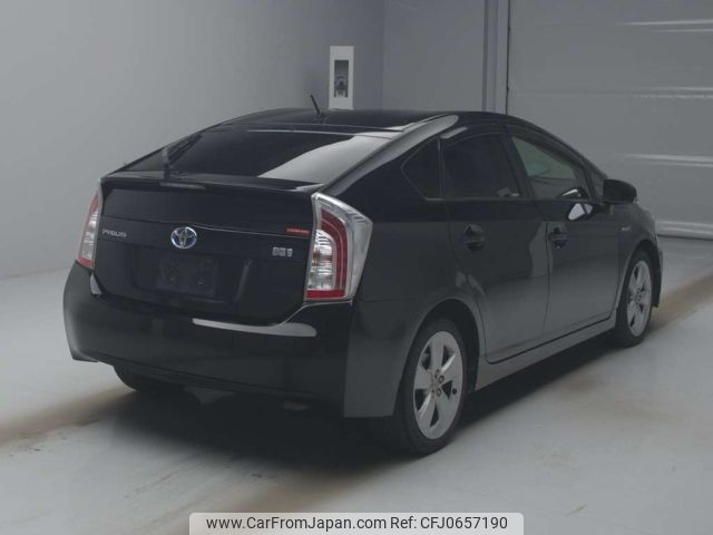 toyota prius 2014 -TOYOTA--Prius ZVW30-1862463---TOYOTA--Prius ZVW30-1862463- image 2