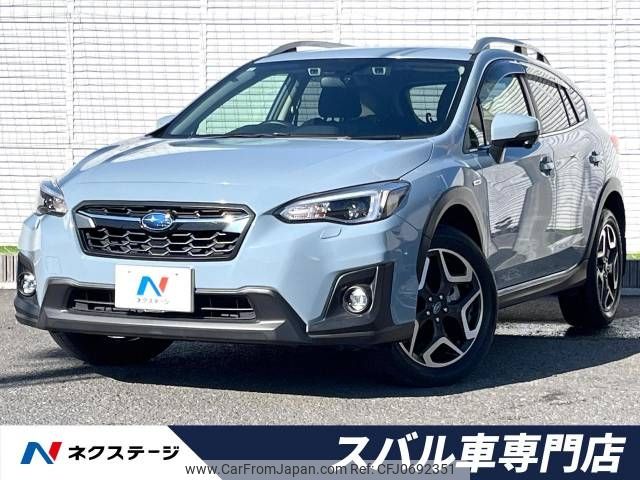 subaru xv 2019 -SUBARU--Subaru XV 5AA-GTE--GTE-017497---SUBARU--Subaru XV 5AA-GTE--GTE-017497- image 1