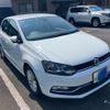 volkswagen polo 2017 -VOLKSWAGEN--VW Polo DBA-6RCJZ--WVWZZZ6RZHU046714---VOLKSWAGEN--VW Polo DBA-6RCJZ--WVWZZZ6RZHU046714- image 1