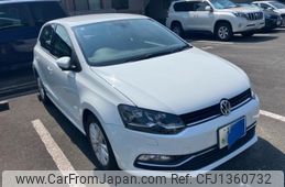 volkswagen polo 2017 -VOLKSWAGEN--VW Polo DBA-6RCJZ--WVWZZZ6RZHU046714---VOLKSWAGEN--VW Polo DBA-6RCJZ--WVWZZZ6RZHU046714-
